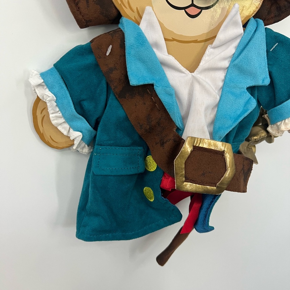 Disney Duffy Bear pirate outfit - Picture 3 of 8